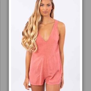 Rip Curl Holly Romper